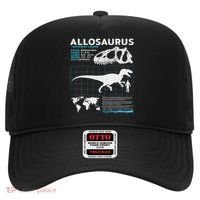 Allosaurus Fact Sheet Dinosaur Facts Hat thumb 0