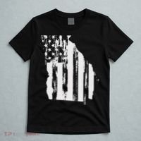American Flag State Of Georgia Distressed Patriotic T-Shirt thumb 5