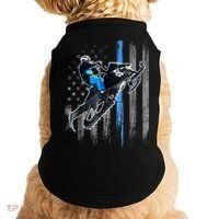 American Flag Snowmobile Shirt Men Snowmobile Riding Gift Doggie Tank thumb 0