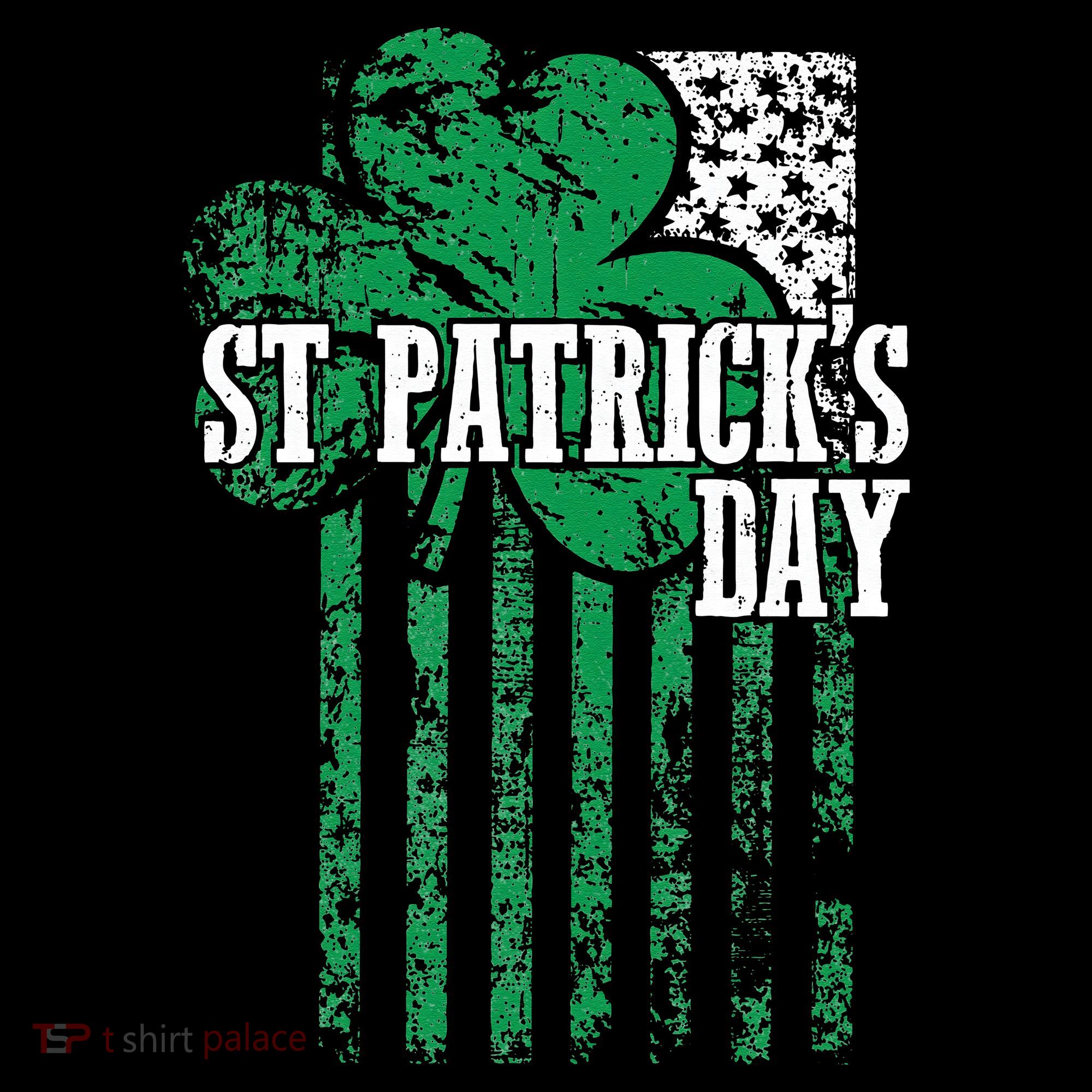 American Flag Saint Patricks Day For And Women Women's Hoodie