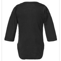 America Flag Scouting law Baby Long Sleeve Bodysuit thumb 1