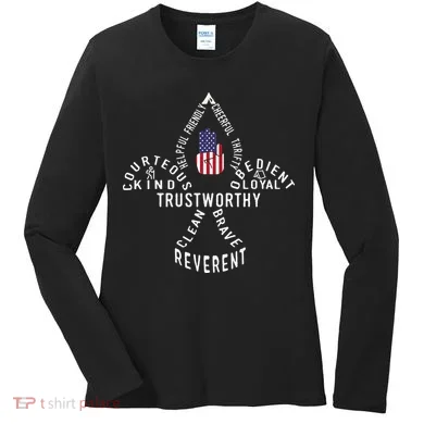 Women's Long Sleeve Shirt