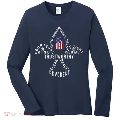 Women's Long Sleeve Shirt