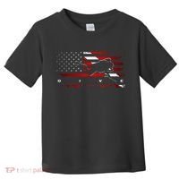 American Flag Scuba Diving Apparel Scuba Diving Toddler T-Shirt thumb 0
