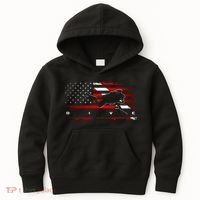 American Flag Scuba Diving Apparel Scuba Diving Kids Hoodie thumb 0