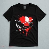 Austria Flag Skier Austrian Alpine Skiing T-Shirt thumb 5