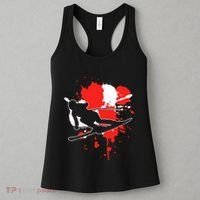 Austria Flag Skier Austrian Alpine Skiing Women's Tank Top thumb 3