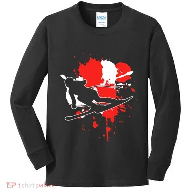 Kids Long Sleeve Shirt