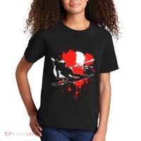 Austria Flag Skier Austrian Alpine Skiing Kids T-Shirt thumb 2