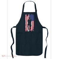 American Flag Soccer Apparel - Soccer Apron thumb 0