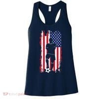 American Flag Soccer Apparel - Soccer Women's Tank Top thumb 0