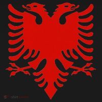 Albanian Flag Shqip Shqiponja Albanian Eagle Albania Women's Tank Top thumb 5