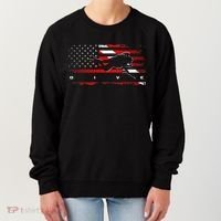 American Flag Scuba Diving Apparel Scuba Diving Women's Sweatshirt thumb 0