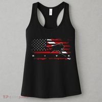 American Flag Scuba Diving Apparel Scuba Diving Women's Tank Top thumb 3