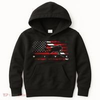 American Flag Scuba Diving Apparel Scuba Diving Kids Hoodie thumb 0
