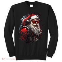 Action Filled Santa Sweatshirt thumb 0