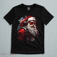 Action Filled Santa T-Shirt thumb 5