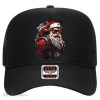 Action Filled Santa Hat thumb 0
