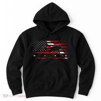 American Flag Scuba Diving Apparel Scuba Diving Hoodie thumb 0