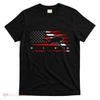 American Flag Scuba Diving Apparel Scuba Diving T-Shirt thumb 0