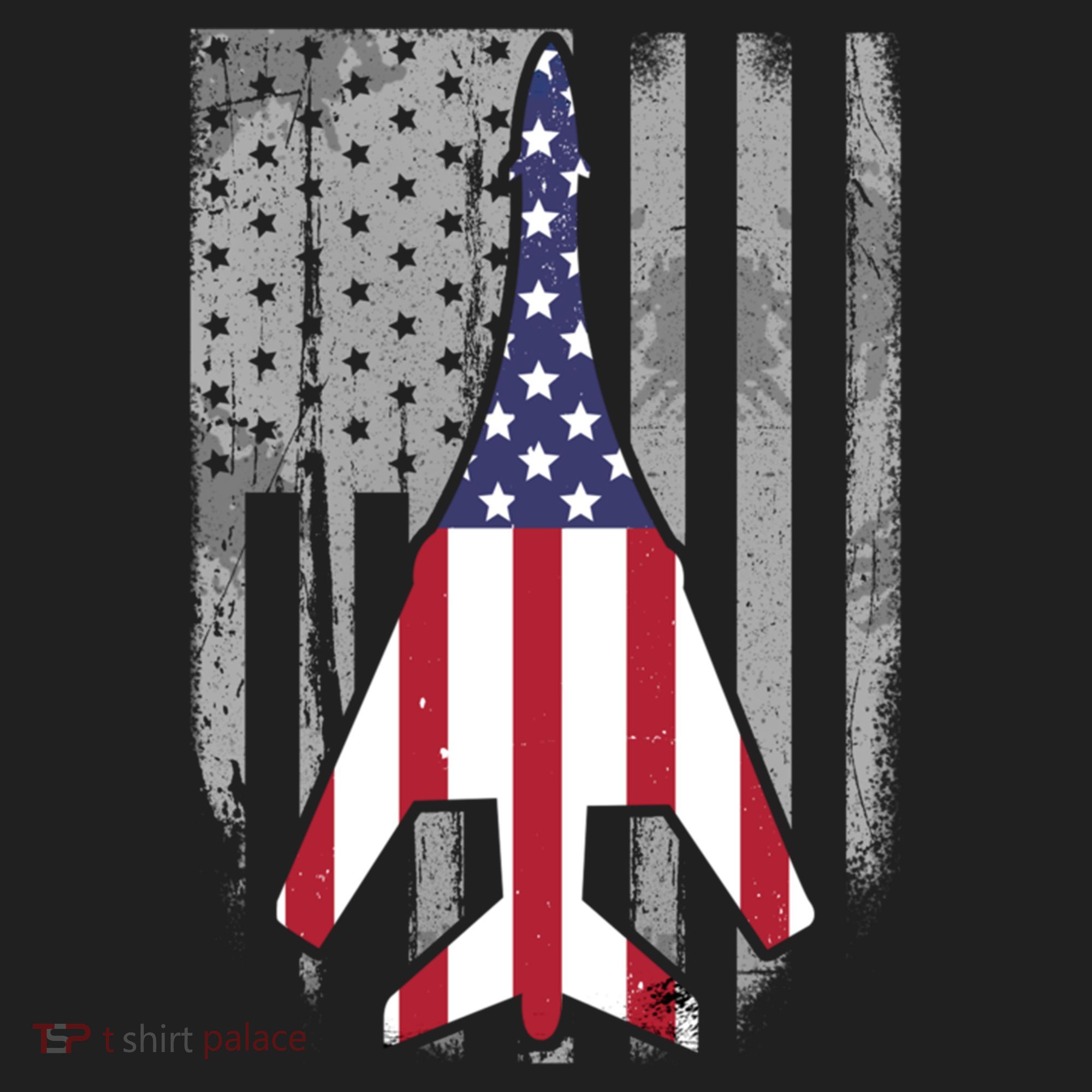 Air Force Supersonic Bgreat Gift1 Bomber Jet American Flag Squadron Gift Hat