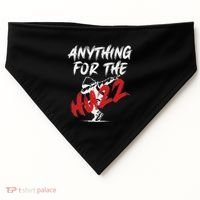 Anything For The Huzz USA-Made Doggie Bandana thumb 0