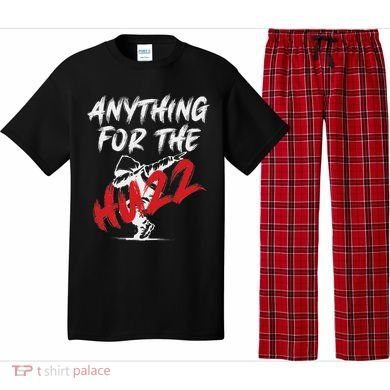 Anything For The Huzz Pajama Set