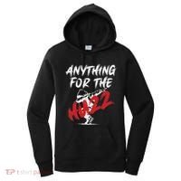 Anything For The Huzz Women's Hoodie thumb 0