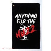 Anything For The Huzz Golf Towel thumb 0