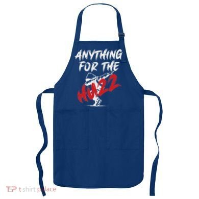Anything For The Huzz Apron