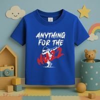 Anything For The Huzz Toddler T-Shirt thumb 3