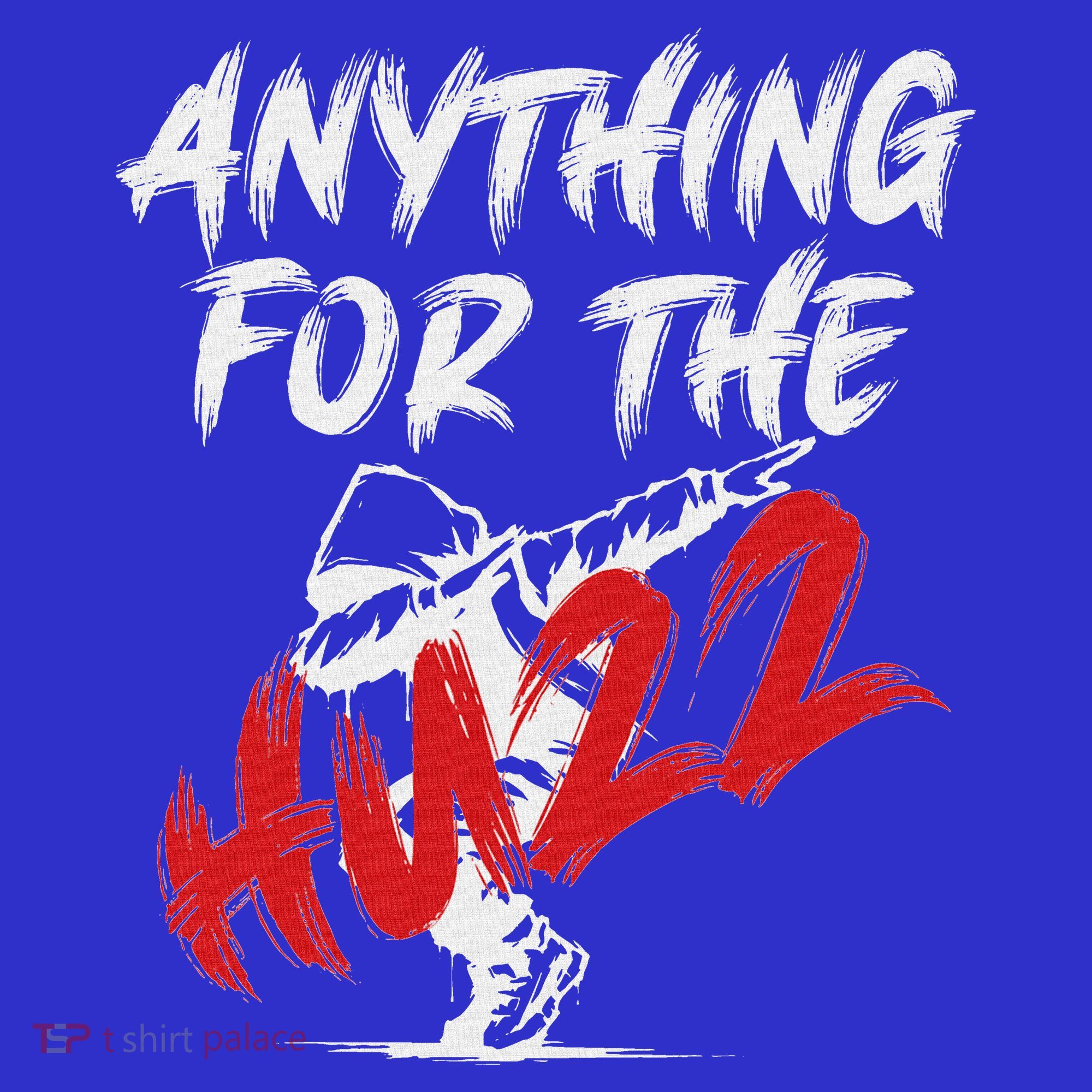 Anything For The Huzz Visor