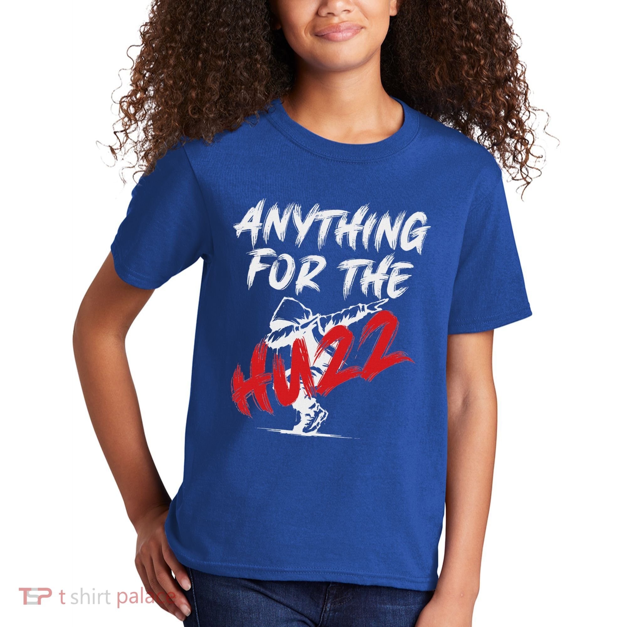 Anything For The Huzz Kids T-Shirt