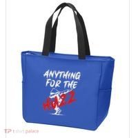 Anything For The Huzz Tote Bag thumb 3