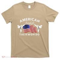 American Freestyle Taekwondo 2 Sides T-Shirt thumb 0
