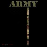 Army Flag Thin Camo Line Coffee Mug thumb 5