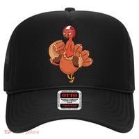 American Football Turkey Hat thumb 0