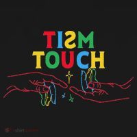 Autism Funny Tism Touch Autistic Meme Autism Awareness Women's Hoodie thumb 2