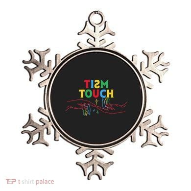 Autism Funny Tism Touch Autistic Meme Autism Awareness Ornament
