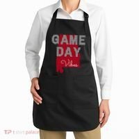 Alabama Football Tailgate Game Day Vibes Fall Apron thumb 2
