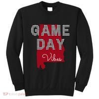 Alabama Football Tailgate Game Day Vibes Fall Sweatshirt thumb 0