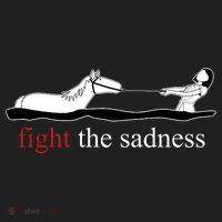 Artax Fight The Sadness Women's Sweatshirt thumb 2