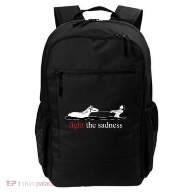 Artax Fight The Sadness Backpack