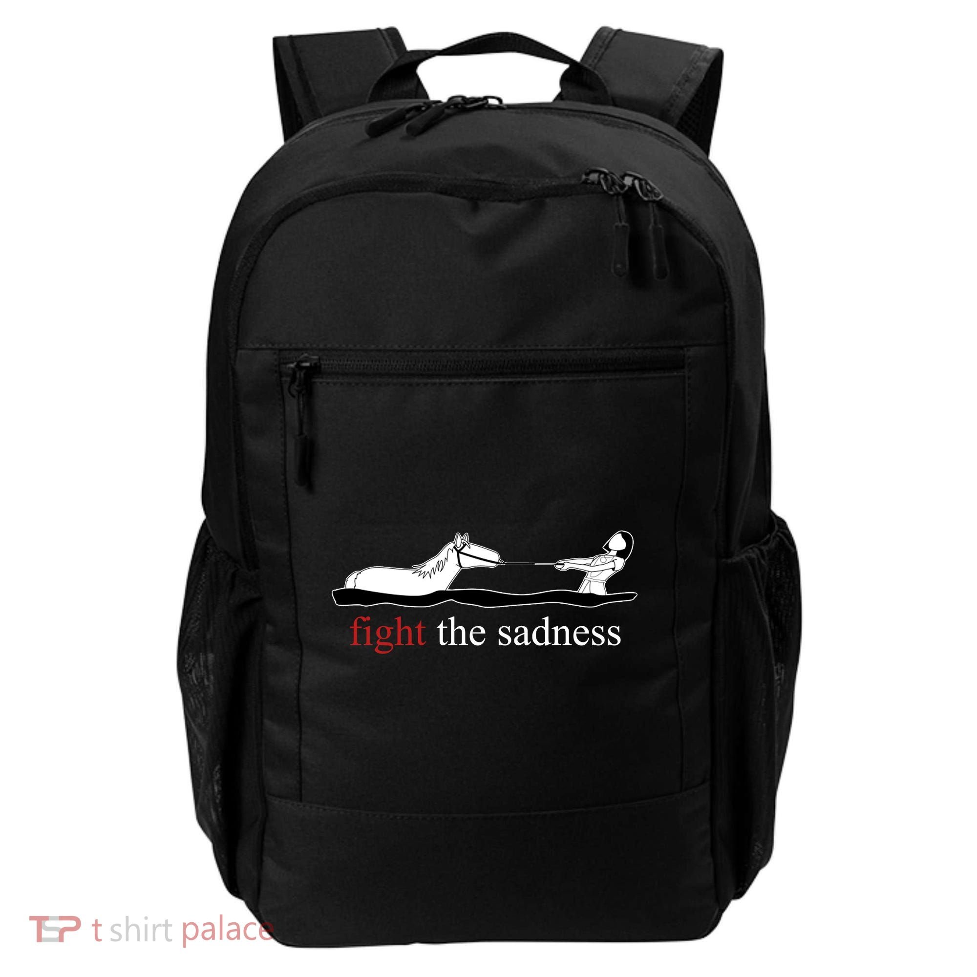 Artax Fight The Sadness Backpack