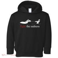 Artax Fight The Sadness Toddler Hoodie thumb 0