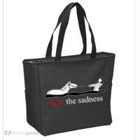 Artax Fight The Sadness Tote Bag thumb 2