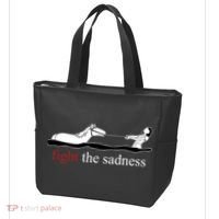 Artax Fight The Sadness Tote Bag thumb 3