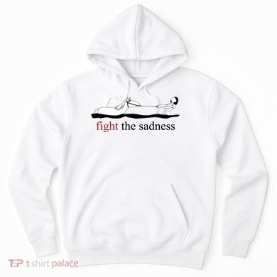 Artax Fight The Sadness Hoodie