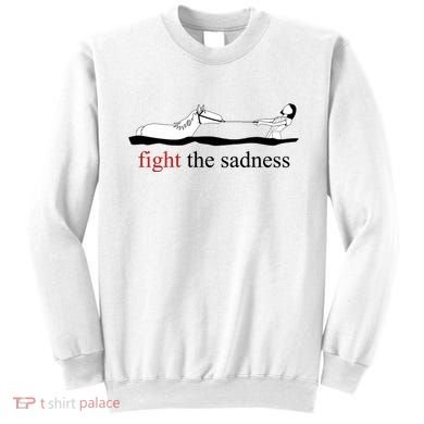 Artax Fight The Sadness Sweatshirt
