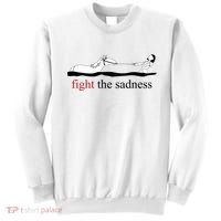 Artax Fight The Sadness Sweatshirt thumb 0